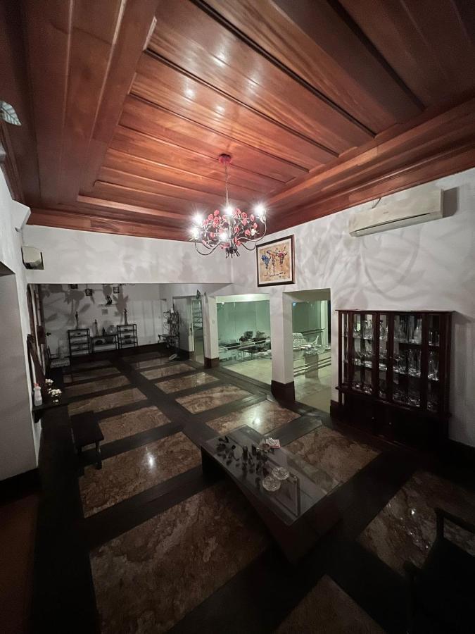 Hotel Casa Do Visconde Манаус Екстер'єр фото