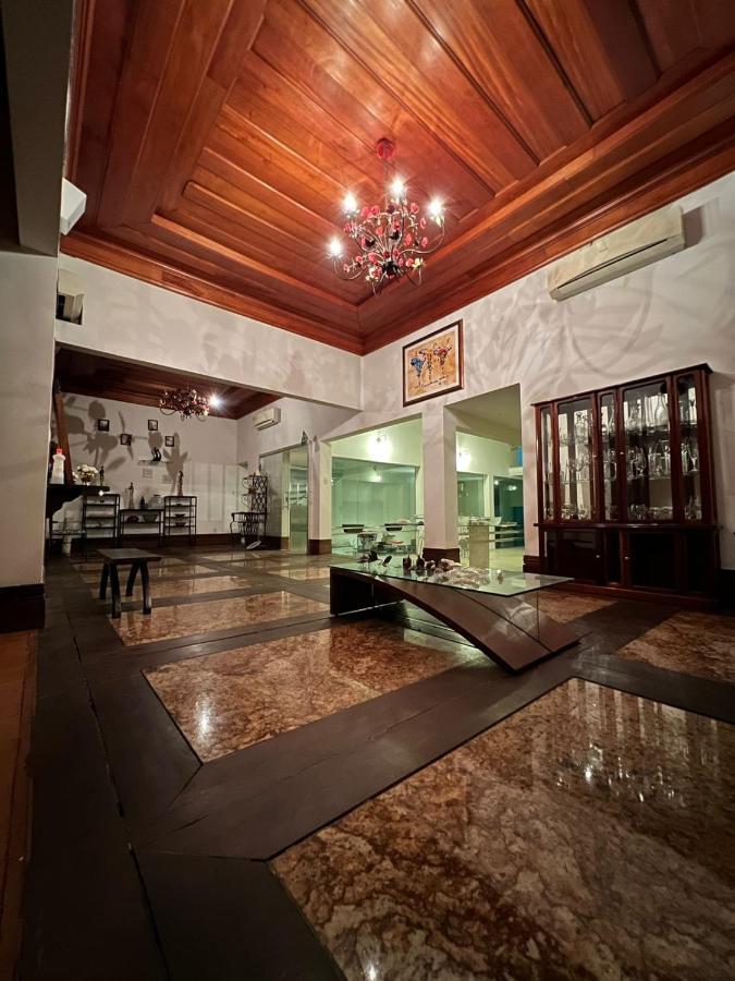 Hotel Casa Do Visconde Манаус Екстер'єр фото